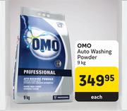 Omo Auto Washing Powder-9Kg Each