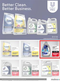 Makro : Homecare Cleaning (30 September - 27 October 2024), page 5
