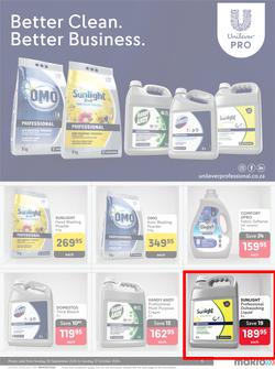 Makro : Homecare Cleaning (30 September - 27 October 2024), page 5