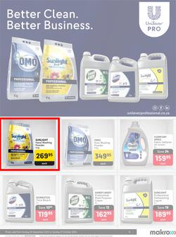 Makro : Homecare Cleaning (30 September - 27 October 2024), page 5