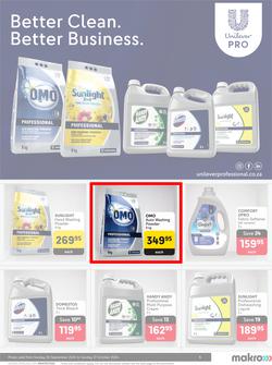 Makro : Homecare Cleaning (30 September - 27 October 2024), page 5