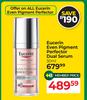 Eucerin Even Pigment Perfector Dual Serum-30ml