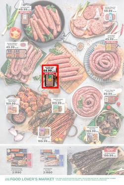 Food Lover's Market Western Cape : The Heart Of Good Food (25 September - 01 October 2023), page 5