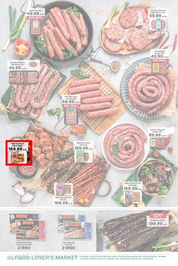 Food Lover's Market Western Cape : The Heart Of Good Food (25 September - 01 October 2023), page 5