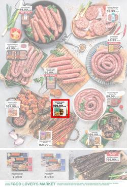 Food Lover's Market Western Cape : The Heart Of Good Food (25 September - 01 October 2023), page 5