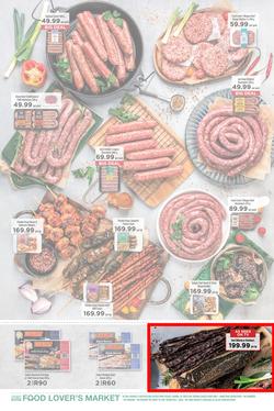 Food Lover's Market Western Cape : The Heart Of Good Food (25 September - 01 October 2023), page 5