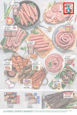Food Lover's Market Western Cape : The Heart Of Good Food (25 September - 01 October 2023), page 5