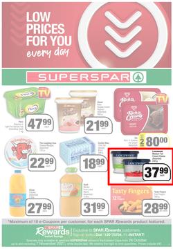SUPERSPAR EASTERN CAPE : Our Best For Less (26 October - 7 November 2021) Valid In | Bluewater Bay, Amalinda, Knysna, Heather Park, Jeffery's Bay, Rosehill, Protea, Sedgefield, Spandau, page 5