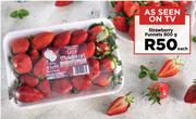 Strawberry Punnets-800g Each