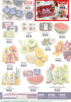 Food Lover's Market Gauteng, Limpopo, North West, Mpumalanga, Free State : 50 Bucks (30 September - 06 October 2024), page 5