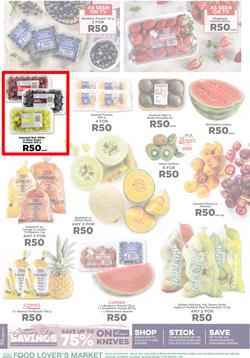 Food Lover's Market Gauteng, Limpopo, North West, Mpumalanga, Free State : 50 Bucks (30 September - 06 October 2024), page 5