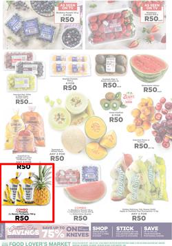 Food Lover's Market Gauteng, Limpopo, North West, Mpumalanga, Free State : 50 Bucks (30 September - 06 October 2024), page 5