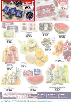 Food Lover's Market Gauteng, Limpopo, North West, Mpumalanga, Free State : 50 Bucks (30 September - 06 October 2024), page 5