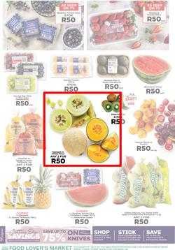 Food Lover's Market Gauteng, Limpopo, North West, Mpumalanga, Free State : 50 Bucks (30 September - 06 October 2024), page 5