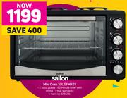 Salton Mini Oven SFMK02-30L