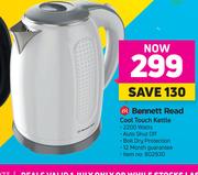 Bennett Read Cool Touch Kettle