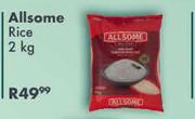 Allsome Rice-2Kg