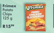 Frimax Potato Chips-125g