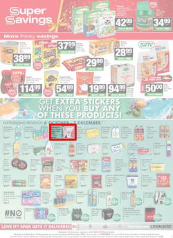 SUPERSPAR Western Cape : Christmas Super Savings (10 November - 23 November 2025), page 5