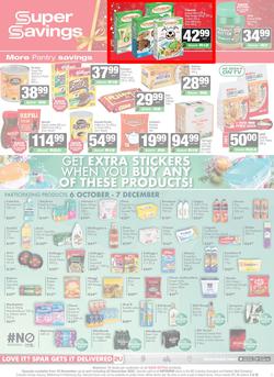 SUPERSPAR Western Cape : Christmas Super Savings (10 November - 23 November 2025), page 5