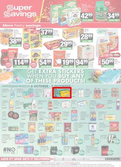 SUPERSPAR Western Cape : Christmas Super Savings (10 November - 23 November 2025), page 5