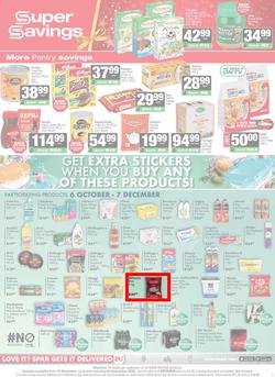 SUPERSPAR Western Cape : Christmas Super Savings (10 November - 23 November 2025), page 5