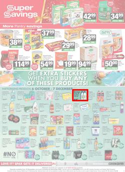 SUPERSPAR Western Cape : Christmas Super Savings (10 November - 23 November 2025), page 5
