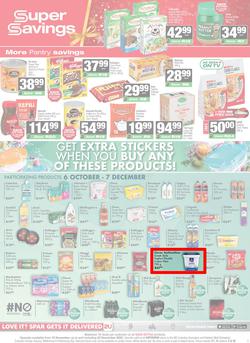 SUPERSPAR Western Cape : Christmas Super Savings (10 November - 23 November 2025), page 5