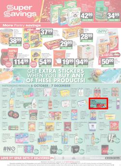 SUPERSPAR Western Cape : Christmas Super Savings (10 November - 23 November 2025), page 5