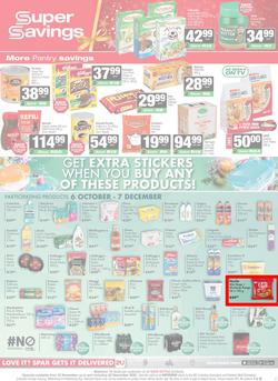 SUPERSPAR Western Cape : Christmas Super Savings (10 November - 23 November 2025), page 5