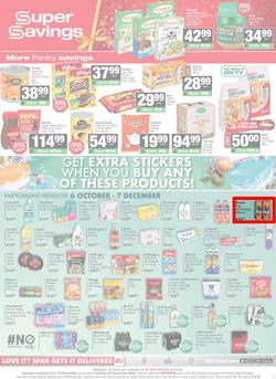 SUPERSPAR Western Cape : Christmas Super Savings (10 November - 23 November 2025), page 5