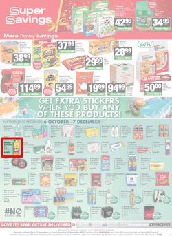SUPERSPAR Western Cape : Christmas Super Savings (10 November - 23 November 2025), page 5