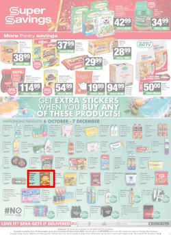SUPERSPAR Western Cape : Christmas Super Savings (10 November - 23 November 2025), page 5