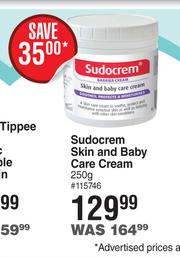 Special Sudocrem Skin And Baby Care Cream 250g m.guzzle .za