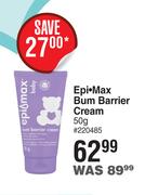 Epi-Max Bum Barrier Cream-50g