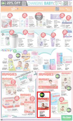 Dis-Chem : Baby Savings (16 March - 10 April 2023), page 5