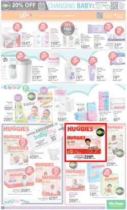 Dis-Chem : Baby Savings (16 March - 10 April 2023), page 5