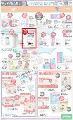 Dis-Chem : Baby Savings (16 March - 10 April 2023), page 5