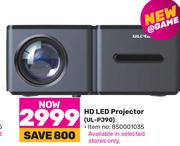 Ultralink HD LED Projector UL-PJ90