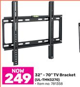 Ultralink 32"-70" TV Bracket UL-TMN3270