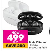Volkano Buds X Series-Each