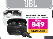 JBL Wave 200TWS Buds-Each