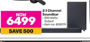 JBL 2.1 Channel Soundbar