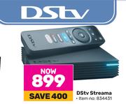 DSTv Streama