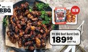 Pit BBQ Beef Burnt Ends-Per Kg