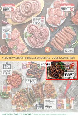 Food Lover's Market Eastern Cape : The Heart Of Good Food (26 September - 02 October 2022), page 5