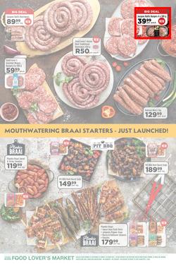 Food Lover's Market Eastern Cape : The Heart Of Good Food (26 September - 02 October 2022), page 5