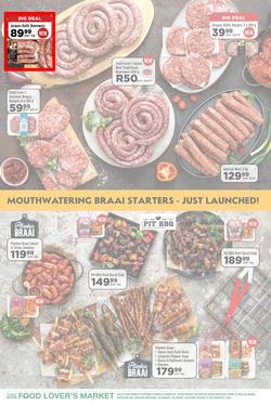 Food Lover's Market Eastern Cape : The Heart Of Good Food (26 September - 02 October 2022), page 5