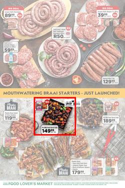 Food Lover's Market Eastern Cape : The Heart Of Good Food (26 September - 02 October 2022), page 5