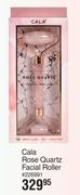 Cala Rose Quartz Facial Roller
